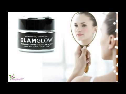 GLAMGLOW მჩხვლეტავი და ამქერცლავი ტალახი ნიღაბი